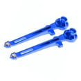 thumbnail image 2 of 2x brazos traseros de coche RC aleación de aluminio accesorio de repuesto resistente actualización para 58719 1:10 RC Hobby Car Crawler DIY modificado, 2 of 9