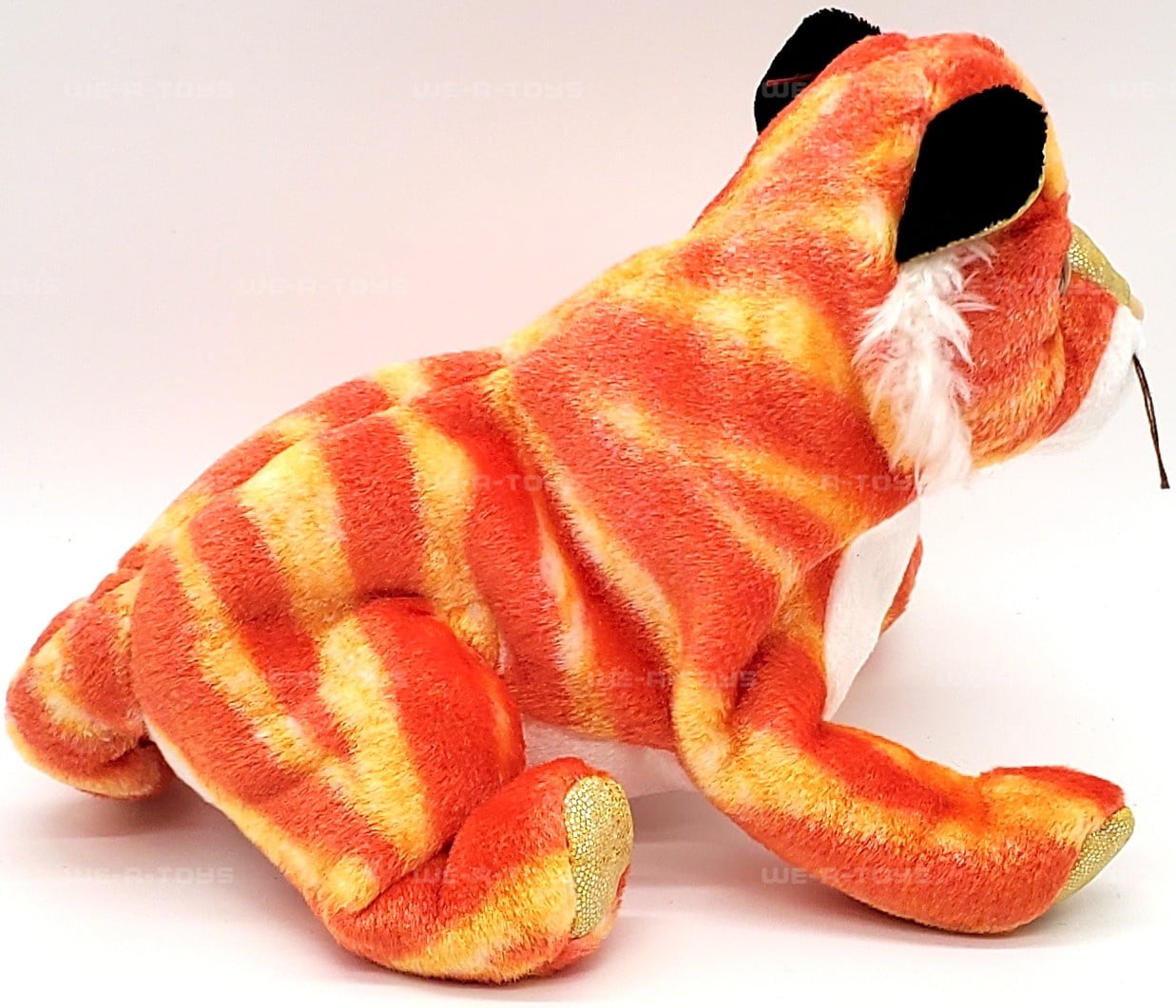 Ty Beanie Baby: Tiger - Chinese Zodiac | Stuffed Animal | MWMT