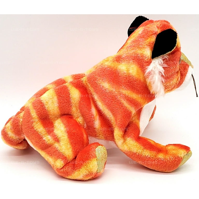 Ty Beanie Baby: Tiger - Chinese Zodiac | Stuffed Animal | MWMT