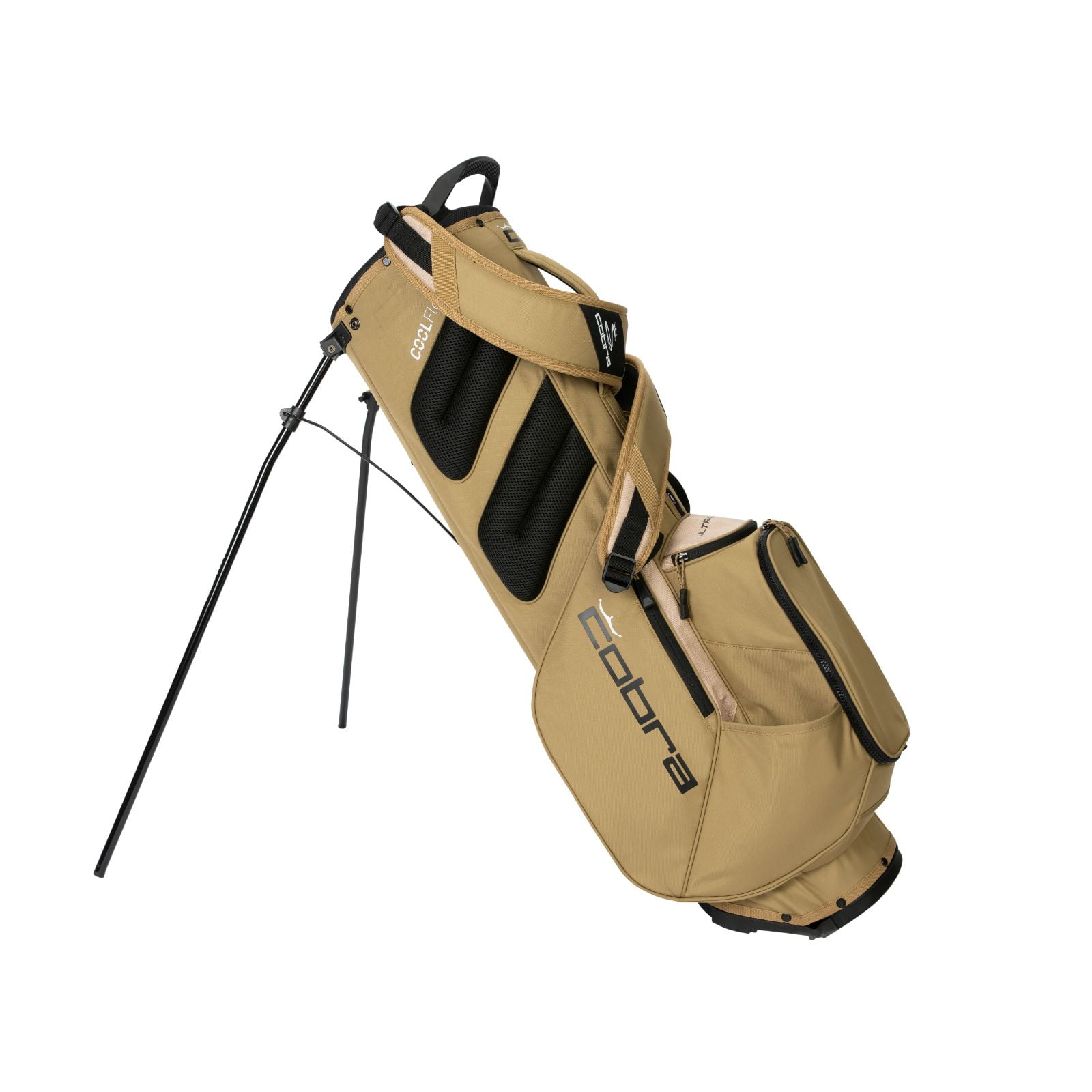Cobra Ultralight Pro Golf Stand Club Bag, Quiet Shade and Cobra Ultralight Pro Golf Stand Club Bag, Quiet Shade and