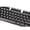 Black, variant on 104pcs ABS Backlit Keycap OEM Profile Two-color Injection Molding for Key Button for Gaming Mechanical Keyboard MX Switc