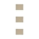thumbnail image 5 of Alfombrilla para Arena para Gatos Greeniant Accesorios para Gatos Beige 30*30cm, 5 of 6