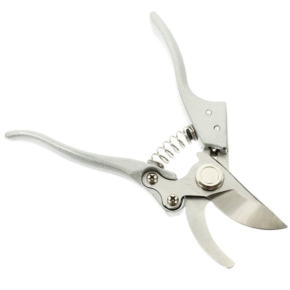 Phenofice Garden Pruner Handheld Gardening Shears Steel 1Set