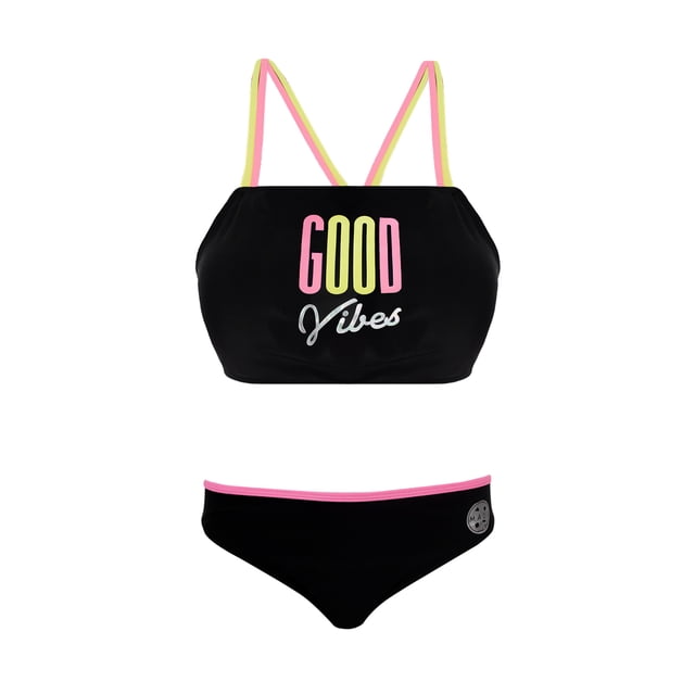 TRAJE DE BAÑO BIKINI 2PZS PARA NIÑA MARCA MAUI & SONS