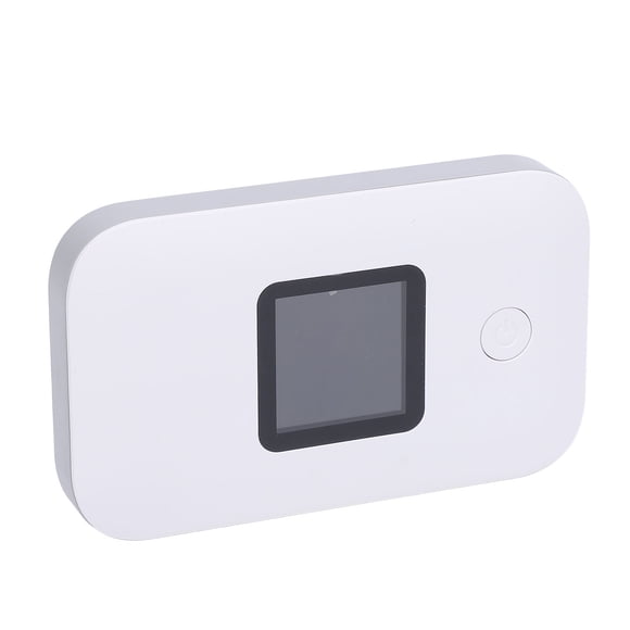 Enrutador Inalámbrico Móvil, Punto De Acceso Móvil, Ranura Para Tarjeta SIM, Peso Ligero De 300Mbps Con Cable USB Para Viajes