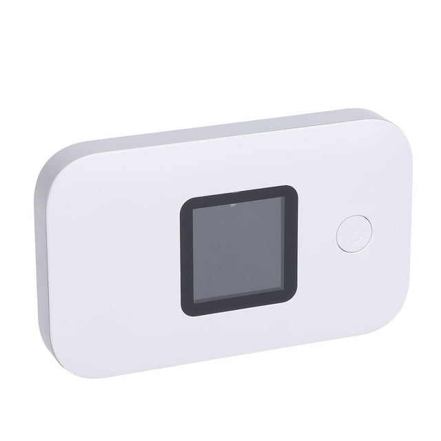 Enrutador Inalámbrico Móvil, Punto De Acceso Móvil, Ranura Para Tarjeta SIM, Peso Ligero De 300Mbps Con Cable USB Para Viajes