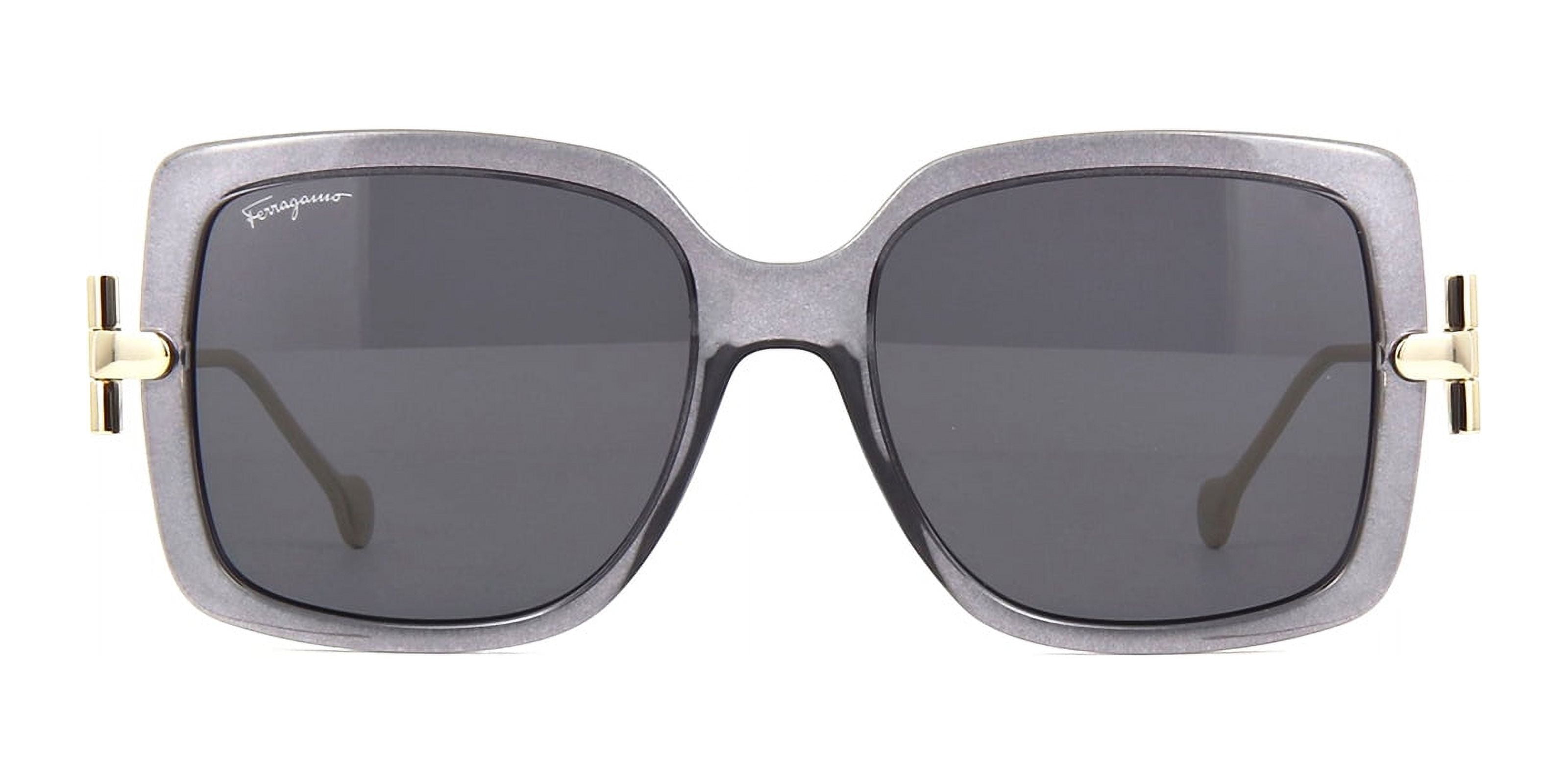 Salvatore Ferragamo SF 913S Plastic Womens Square Sunglasses