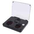 thumbnail image 1 of Filtre d'Objectif de Drone, Résistant aux Rayures, Protection UV CPL ND, Améliore la Couleur, Anti-Poussière pour Extérieur, 1 of 7