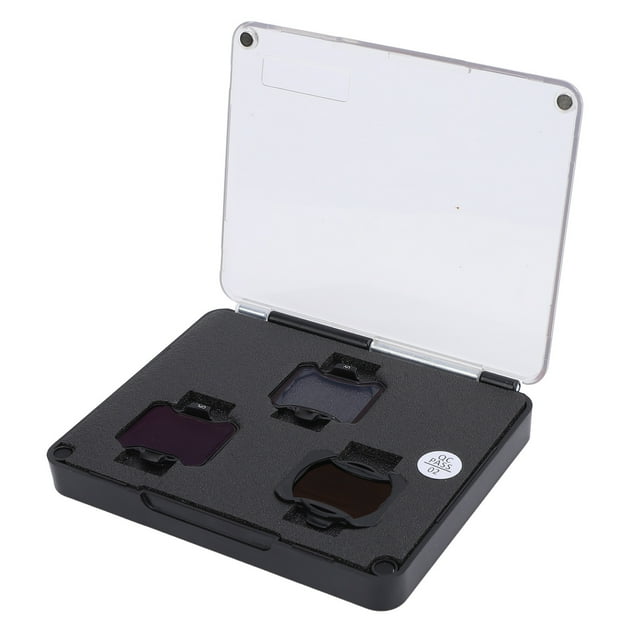 Filtre d'Objectif de Drone, Résistant aux Rayures, Protection UV CPL ND, Améliore la Couleur, Anti-Poussière pour Extérieur