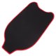 thumbnail image 1 of Alfombrilla deslizante para batidoras, utensilios de cocina, batidora, cafetera, electrodomésticos, almohadilla deslizante de goma roja, 1 of 6