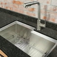 thumbnail image 2 of Transolid T3630-LS Sloane Pull-Down Kitchen Faucet in Luxe Stainless, 2 of 11