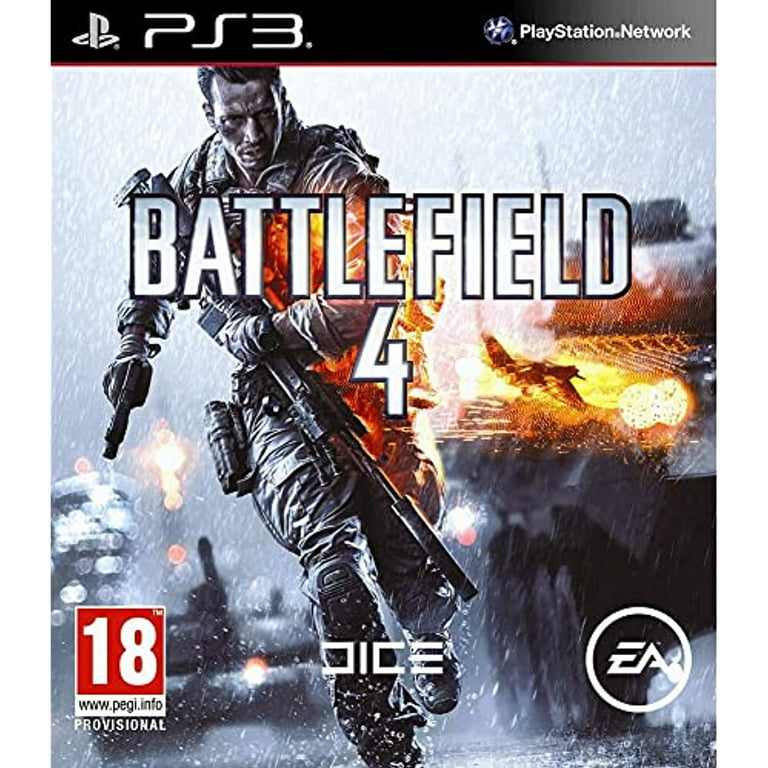 Battlefield 4 Ps3 -