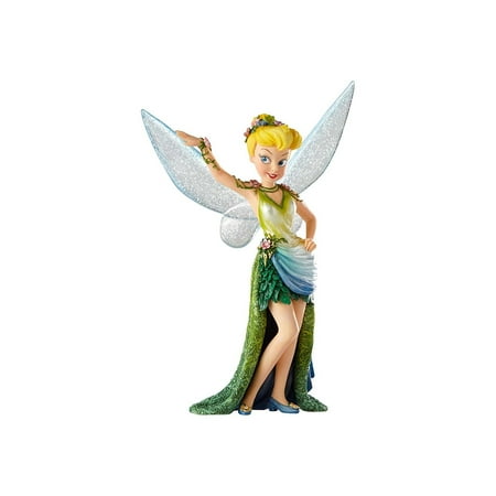 Enesco Disney Showcase Peter Pan Tinker Bell Stone Resin Figurine - Walmart.com
