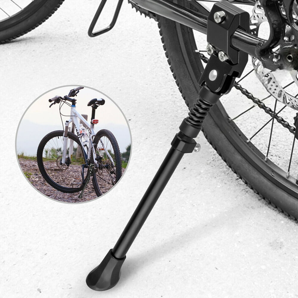 kickstand fahrrad
