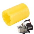 thumbnail image 1 of Adaptateur de Couplage Flexible pour Pompe à Vide, Coupleur Flexible Haute Résistance Durée de Vie Prolongée Absorbant les Chocs Robuste PR-77 pour Pompe à Vide, 1 of 7