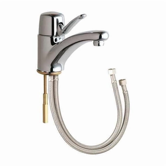Chicago Faucet Low Arc,Chrome,Chicago Faucets,2200 2200-E70ABCP
