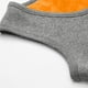 thumbnail image 5 of Ropa interior térmica para hombre, informal, sólida, gruesa, de alta elasticidad, que mantiene el calor, de poliéster, tops y pantalones., 5 of 7