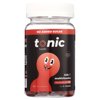 Tonic Health Multivitamins Gummies for Kids, Health Supplement with Vitamins C, D and Zinc, Strawberry Flavor, 60 Count