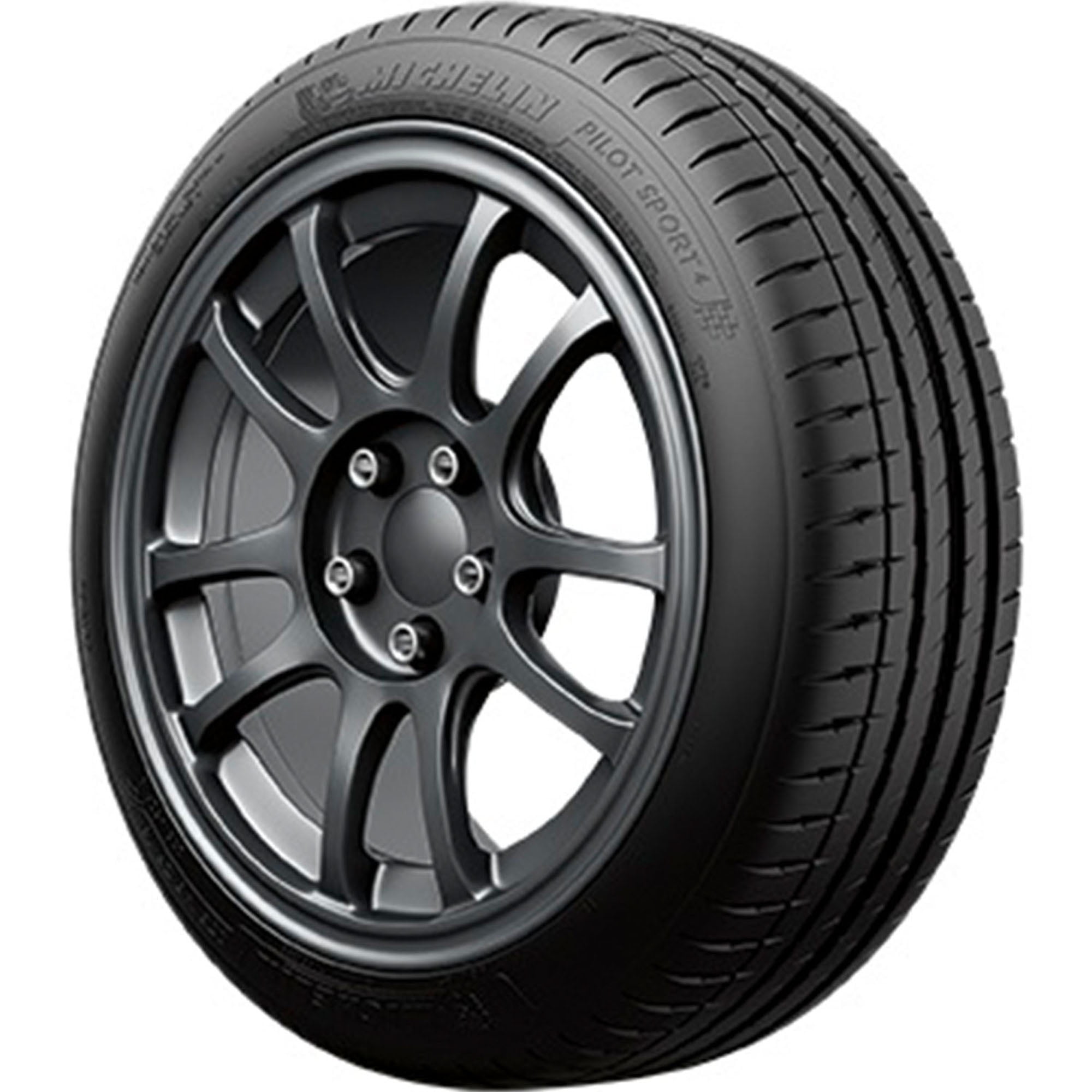 Michelin Pilot Sport 4 Summer 225/45ZR17 91Y Passenger Tire