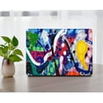 thumbnail image 5 of KSK KAISHEK Hard Shell Case Cover Compatible with MacBook Pro 15" with Touch ID Model: A1707&A1990 (Painting A 0596), 5 of 5