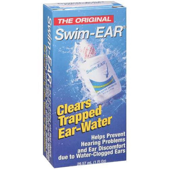 Fougera: The Original Swim-Ear, 29.57 mL