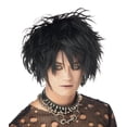 thumbnail image 1 of California Costumes MIDNIGHT FIEND WIG costume, 1 of 3