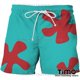 thumbnail image 1 of Pantalones cortos de ocio para hombre, Shorts deportivos para correr al aire libre y la calle, holgados, de alta calidad, a la moda, para verano Fivean unisex, 1 of 2