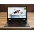 thumbnail image 6 of Lenovo ThinkPad L13 Yoga Gen 2 2-in-1, 13.3" IPS FHD Touch Display, Intel Core i7-1165G7 Upto 4.7GHz, 16GB RAM, 4TB NVMe SSD, HDMI, Thunderbolt, Wi-Fi, Bluetooth, Windows 10 Pro, 6 of 7