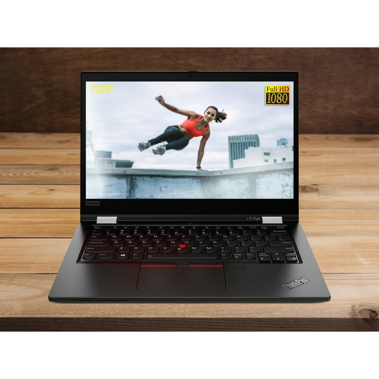 Lenovo ThinkPad L13 Yoga Gen 2 2-in-1, 13.3