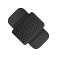thumbnail image 2 of mmirethe Car Armrest Pad Easy Installation Durable Leather Arm Rest Cover For Car Interior Easy-to-Install black, 2 of 6