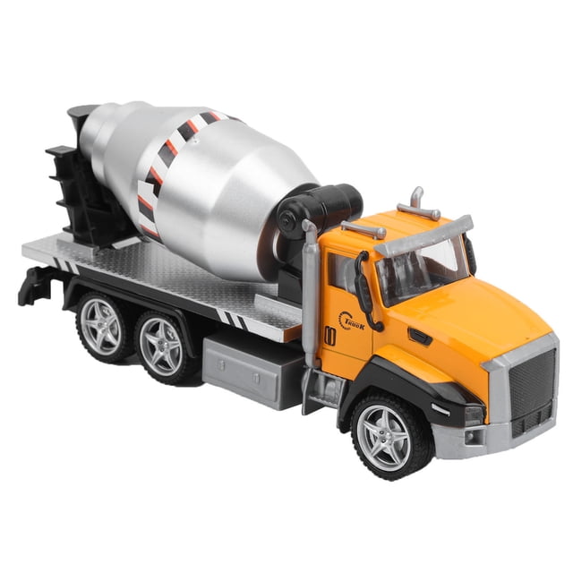 Coche de Simulación NikouMX Aleación de Tracción Hacia Atrás Modelo de Ingeniería