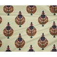 thumbnail image 4 of oneOone Polyester Lycra Fabric Leaves & Floral Block Print Fabric By The Yard 56 Inch Wide, 4 of 4