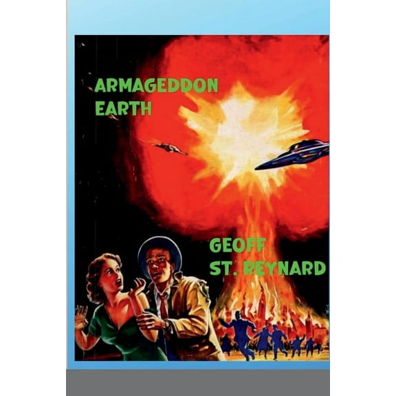 Armageddon Earth (Paperback)