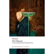 Oxford World's Classics: The Odyssey (Paperback)