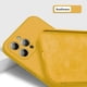 thumbnail image 3 of 3CG Nueva funda de silicona líquida suave para iPhone 16 15 14 11 12 13 Pro 16 XS XR Max Mini 7 8 SE2 X Plus Funda trasera a prueba de golpes, 3 of 5