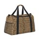 thumbnail image 2 of Balery Leopard Print Brown Bolsa de Gimnasio para Mujeres, Bolsa de Viaje con Bolsillo Húmedo, Bolsa de Fin de Semana para Mujeres, Bolsa de Viaje Resistente al Agua, 2 of 7