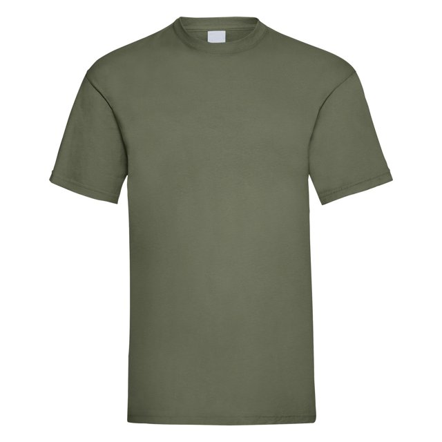 T-Shirt Décontracté à Manches Courtes pour Hommes, Économique
