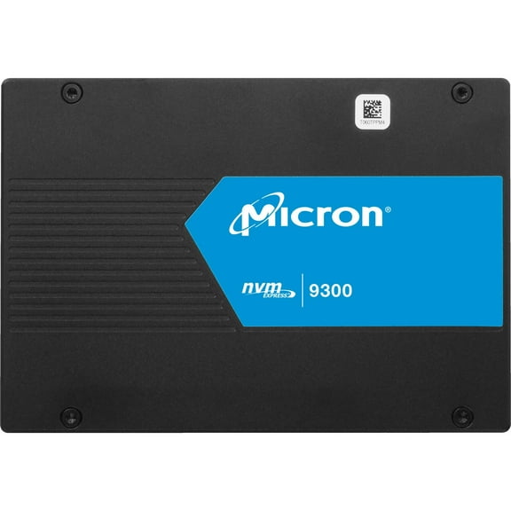 Micron MTFDHAL15T3TDP-1AT1ZABYY 9300 PRO 15.36TB NVMe U.2 (15mm) Non-SED Enterprise SSD