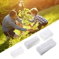 thumbnail image 6 of Entireivity 400pcs 4 Size Biodegradable Non-Woven Nursery Bags Plant Grow Bags Pots, 6 of 8