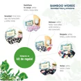 thumbnail image 5 of Jabón para la Cara Detox con Té Verde 120 ml | Limpieza Profunda para Todo Tipo de Piel, 5 of 5