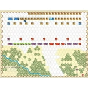 GMT Games: Tyrant 2nd Edition - Alexander Deluxe Module