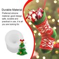 thumbnail image 2 of pitrice Biscuit Molds Supplies Kitchen Accessories Handmade Embossed Mould Tools DIY Fondant Casting Die Cupcake Chocolate Making Xmas Tree 03, 2 of 5