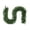 Green-10m, variant on Goodw7 Artificial Garland Wreath, Soft Greenery Vine for Christmas Wedding Decor, Bendable DIY Craft Garland for Mantel Door Window Frame Home