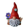 thumbnail image 2 of Shifsh Statue Model Handmade Decorative Eye-catching Garden Excellent Workmanship Dwarf Statue Display for Yard Shifsh 119.61g Red, 2 of 6