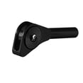 thumbnail image 2 of Mosiee Dual Roller Double Ring Guide Fishing Rod Guide Tip Orifice Length Ring Inner Diameter Outgoing Line Is Smoother, 2 of 9