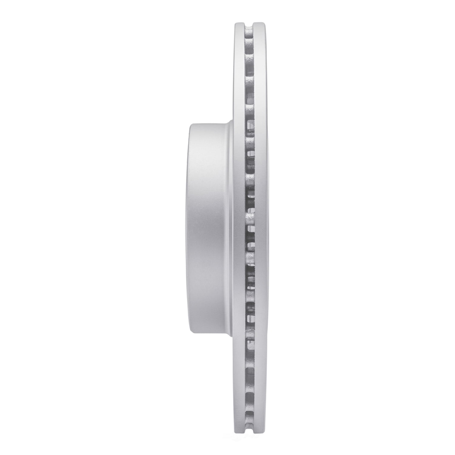 Dynamic Friction Company 830-63094L DFC Geoperformance Rotor - Drilled and Slotted