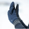 thumbnail image 3 of Horze Padded Three Finger Winter Mittens, 3 of 6