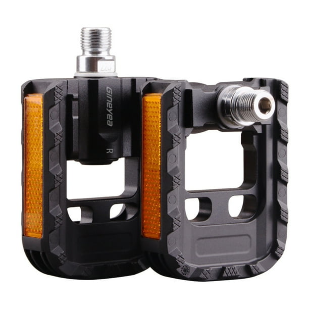 Pedal de coche a batería Pedal de bicicleta plegable Batería de litio Pedal de conducción de coche Pedal de plástico Accesorios de conducción