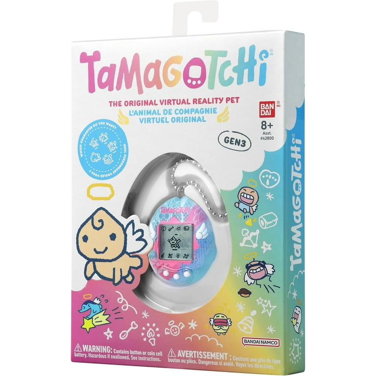 Original Tamagotchi - Angel Lace - Walmart.com
