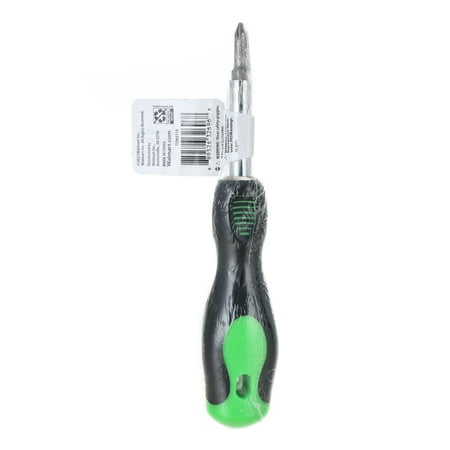

Non Branded 6 in 1 Screwdriver Phillips Slotted and Nut Driver Set TS90511A